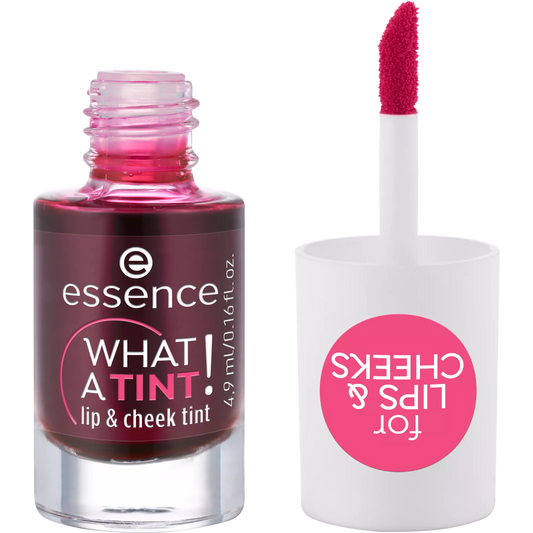 TINTA DE LABIOS Y MEJILLAS ESSENCE