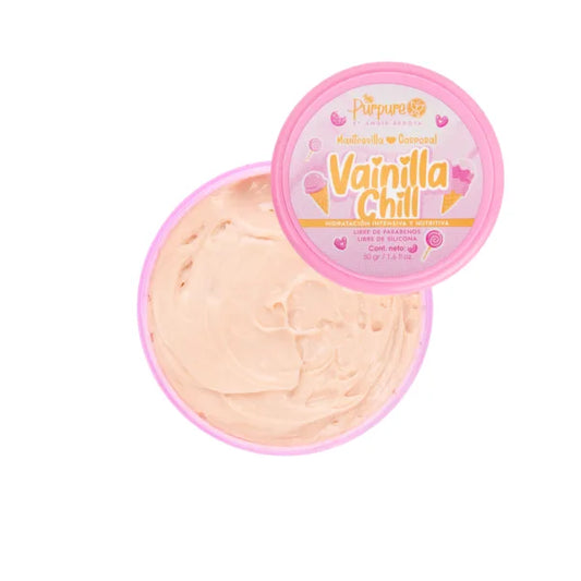 Mantequilla Mini Vainilla Purpure