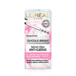 Contorno de ojos Glycolic Bright Eye Serum Loreal  30 ml