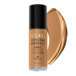 CONCEAL + BASE DE BASE Y CORRECTOR PERFECTO 2 EN 1