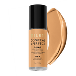 CONCEAL + BASE DE BASE Y CORRECTOR PERFECTO 2 EN 1