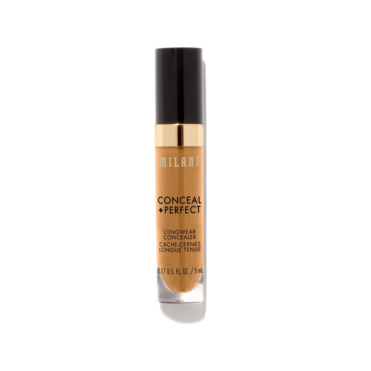 Base CONCEAL + PERFECT LONG WEAR CONCELAER MILANI